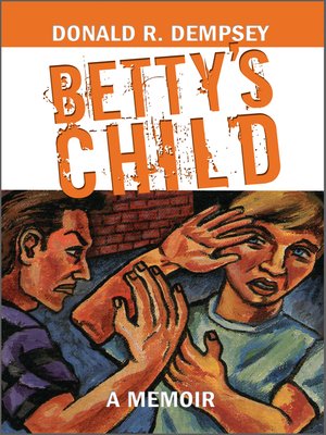 cover image of Betty's Child